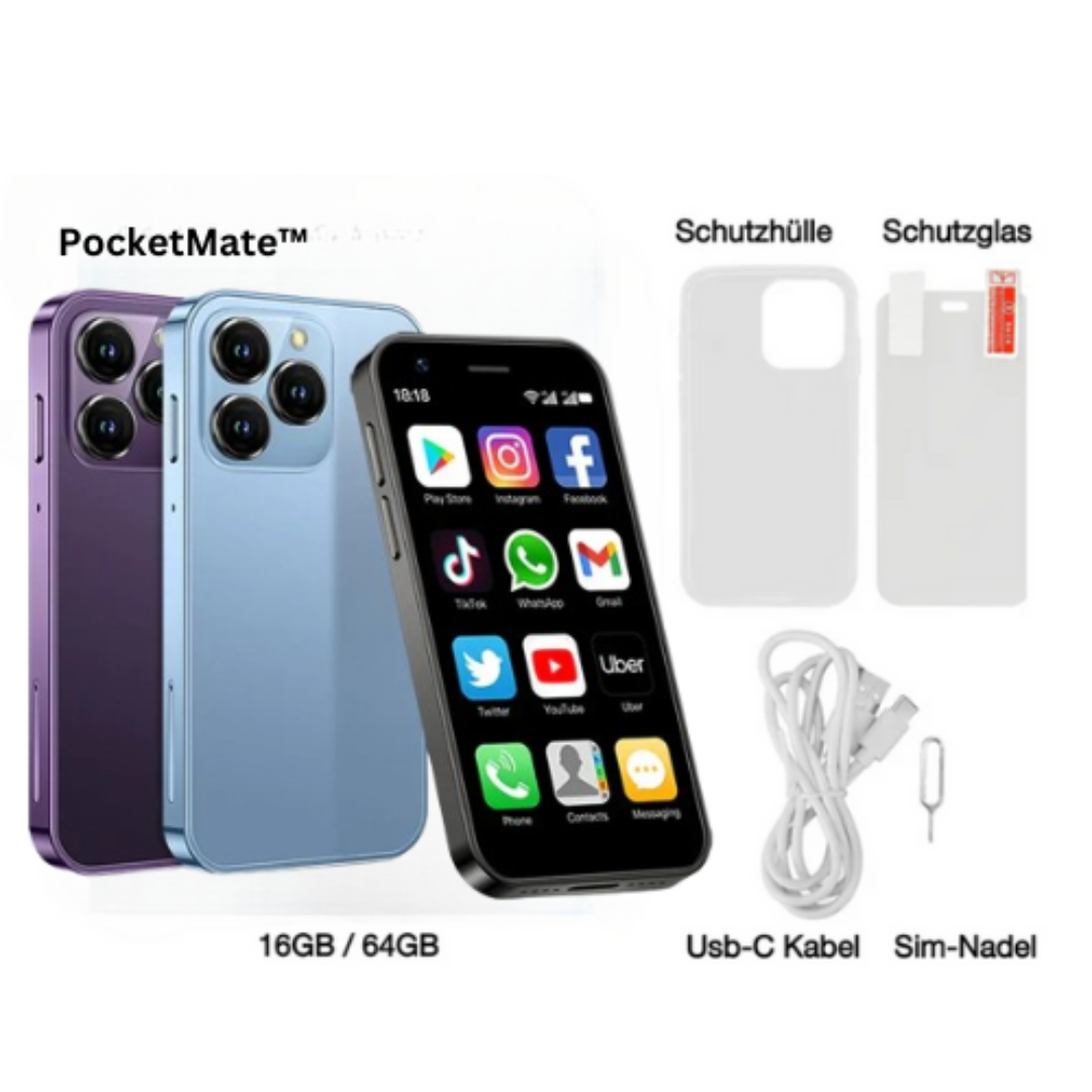 PocketMate